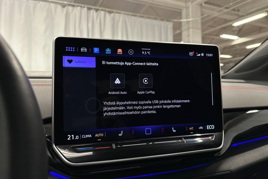 Volkswagen ID.4 vaihtoauto