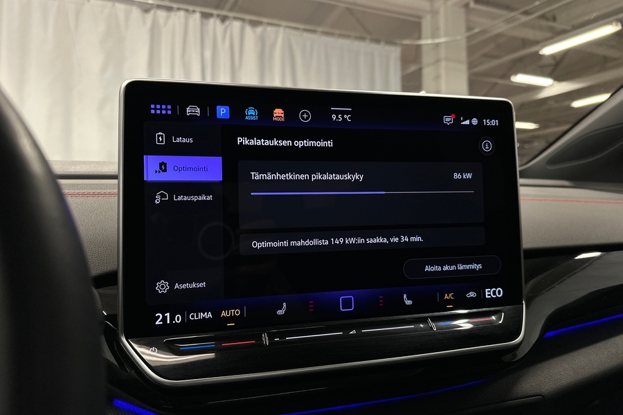 Volkswagen ID.4 vaihtoauto