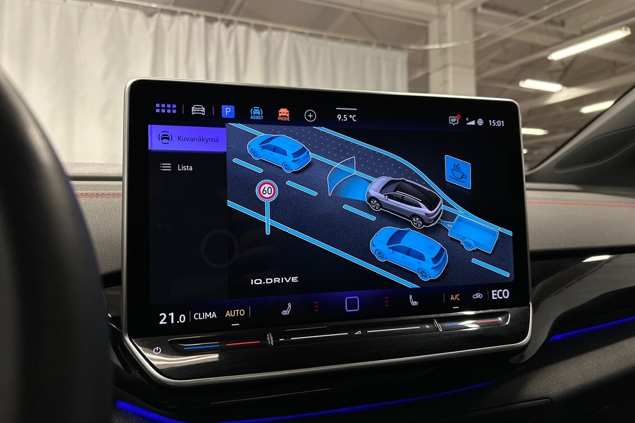 Volkswagen ID.4 vaihtoauto