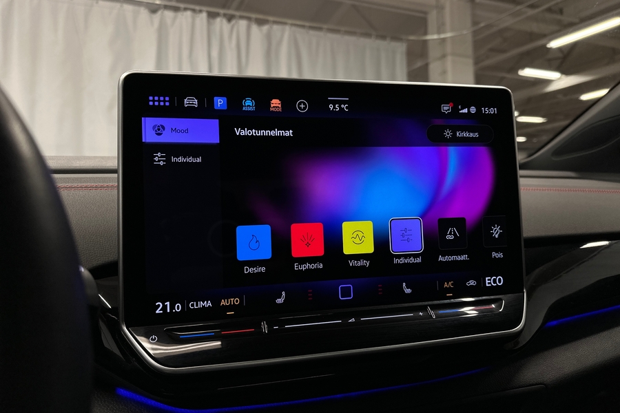 Volkswagen ID.4 vaihtoauto