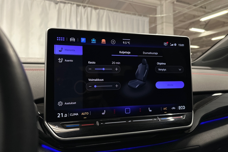 Volkswagen ID.4 vaihtoauto