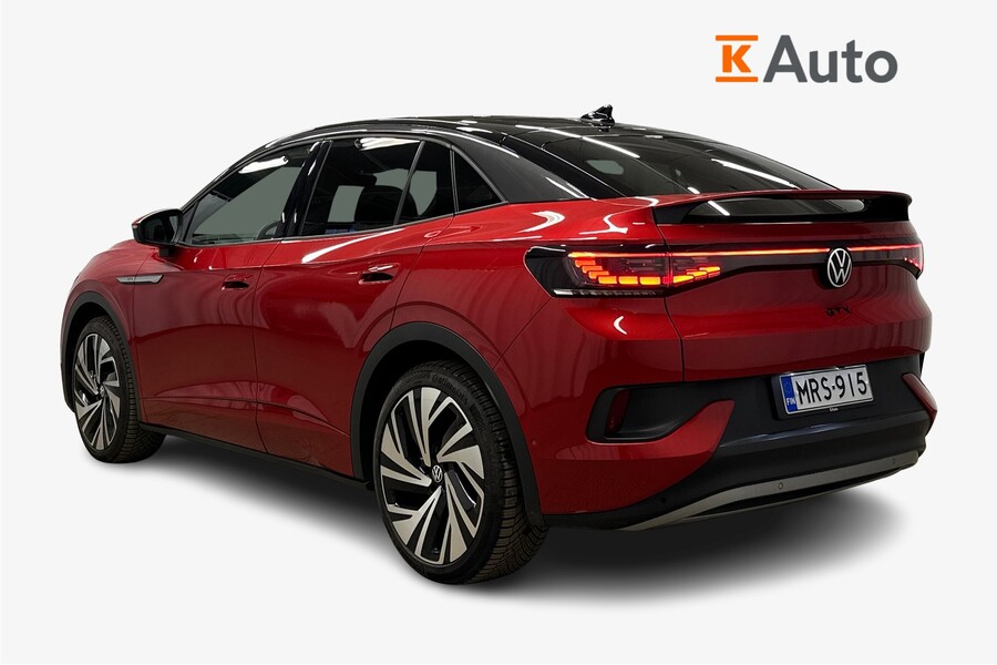 Volkswagen ID.5 vaihtoauto