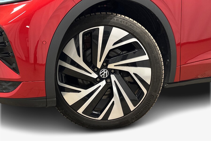 Volkswagen ID.5 vaihtoauto