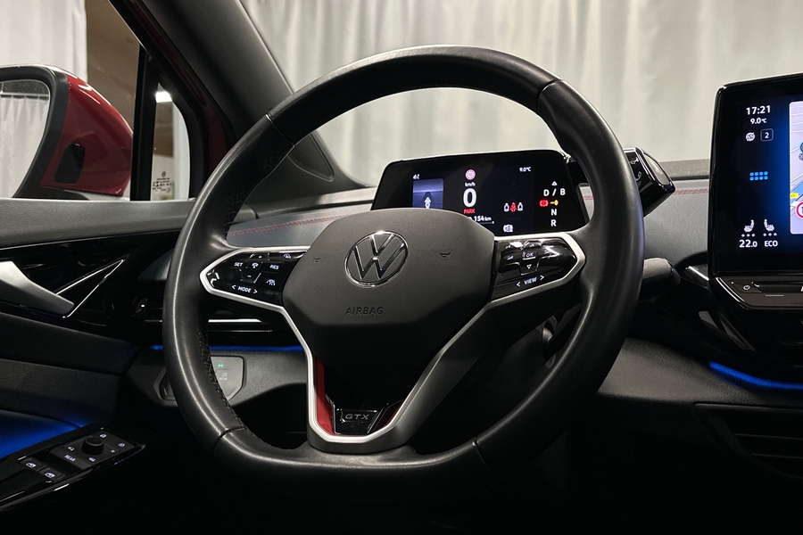 Volkswagen ID.5 vaihtoauto