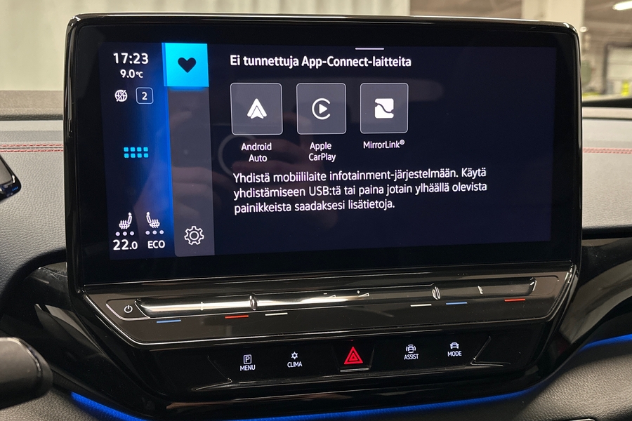 Volkswagen ID.5 vaihtoauto