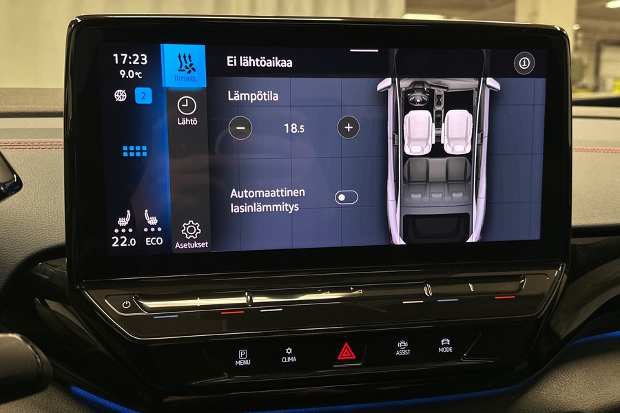 Volkswagen ID.5 vaihtoauto