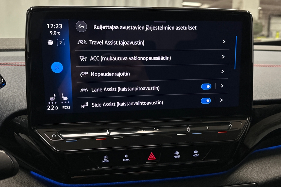 Volkswagen ID.5 vaihtoauto