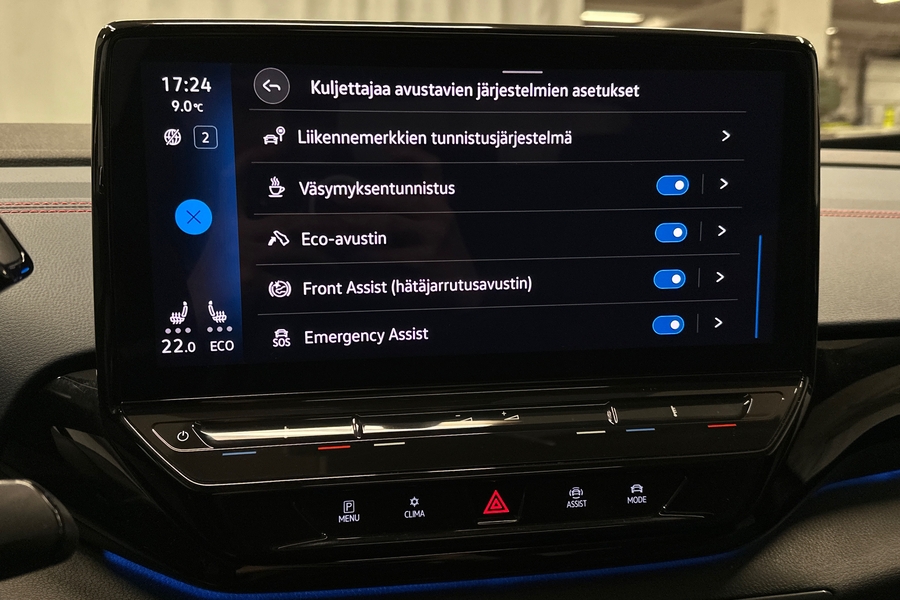 Volkswagen ID.5 vaihtoauto