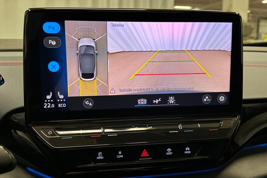 Volkswagen ID.5 vaihtoauto