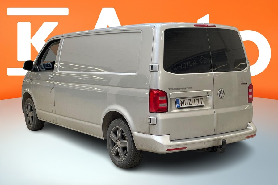 Volkswagen Transporter vaihtoauto