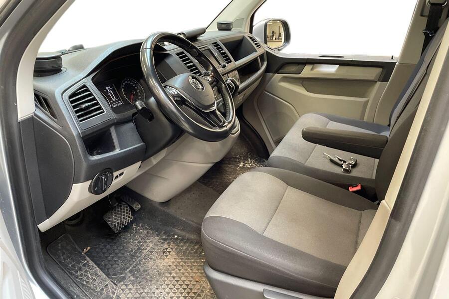 Volkswagen Transporter vaihtoauto