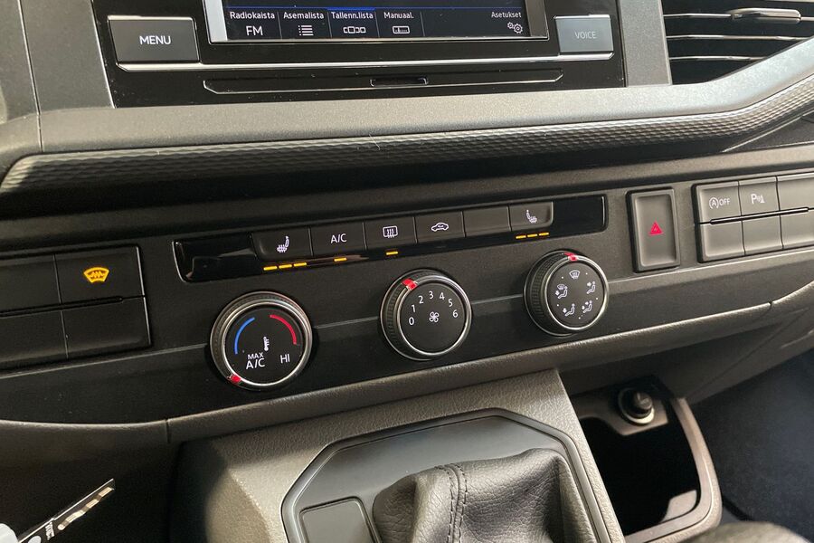 Volkswagen Transporter vaihtoauto