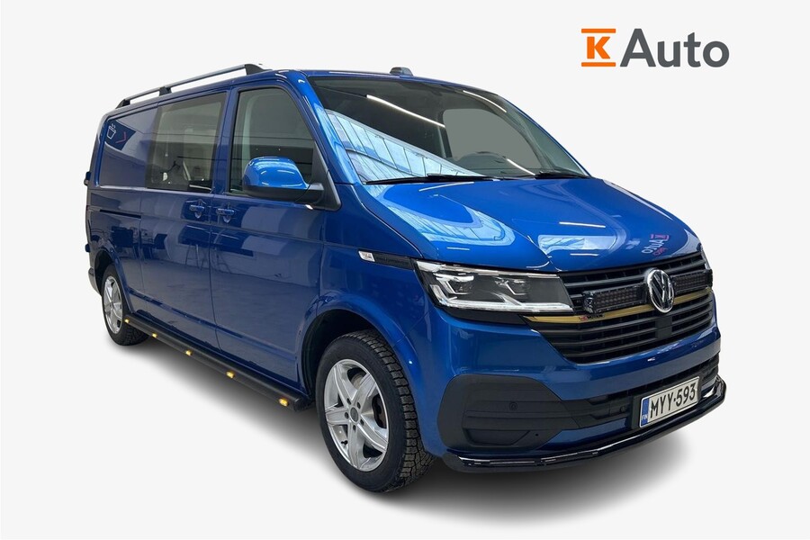 Volkswagen Transporter vaihtoauto