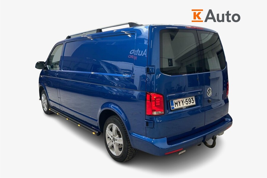 Volkswagen Transporter vaihtoauto
