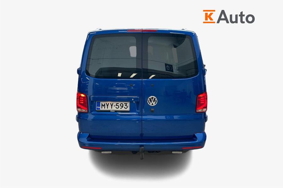 Volkswagen Transporter vaihtoauto