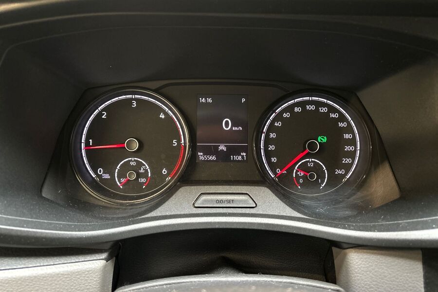 Volkswagen Transporter vaihtoauto