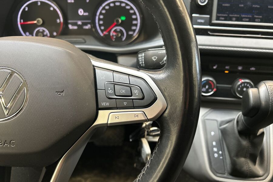 Volkswagen Transporter vaihtoauto