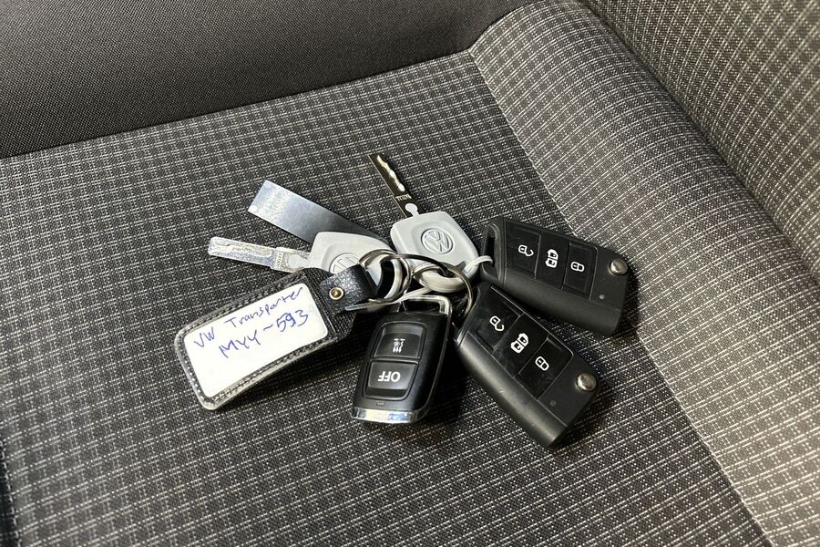 Volkswagen Transporter vaihtoauto