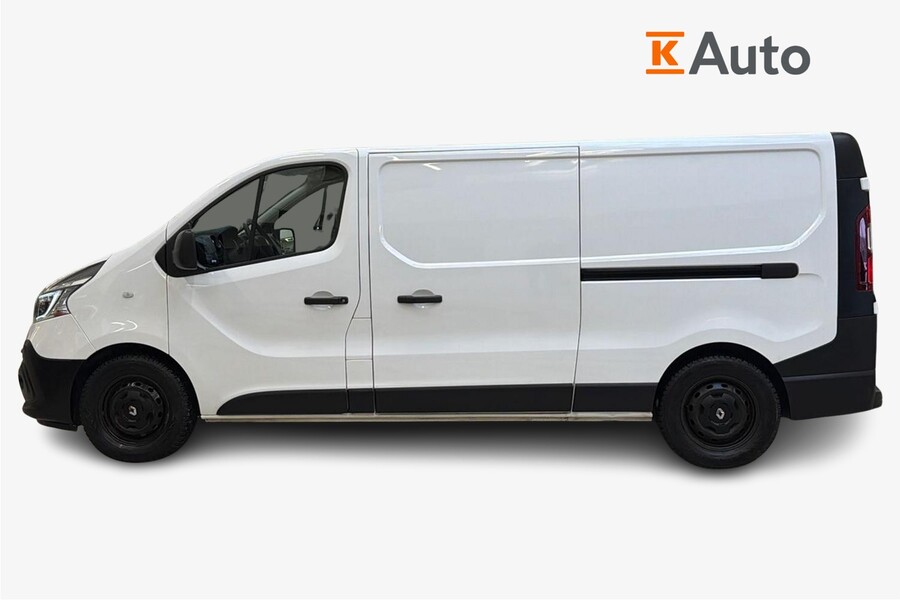Renault Trafic vaihtoauto