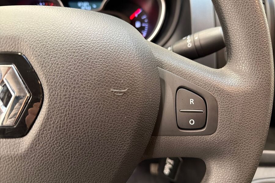 Renault Trafic vaihtoauto