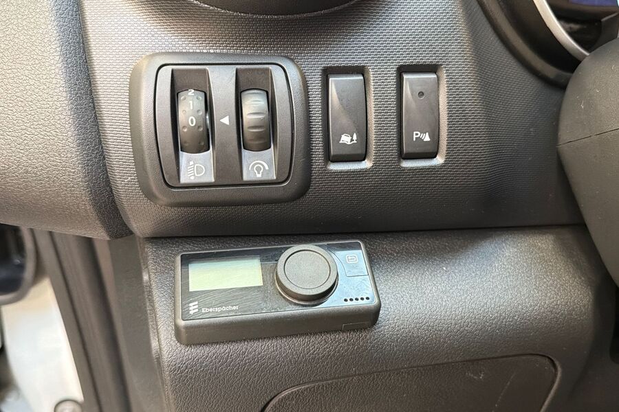 Renault Trafic vaihtoauto