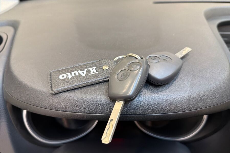 Renault Trafic vaihtoauto