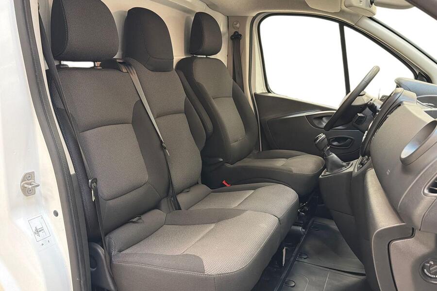 Renault Trafic vaihtoauto