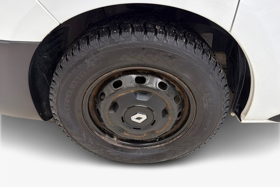 Renault Trafic vaihtoauto