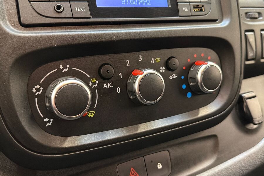 Renault Trafic vaihtoauto