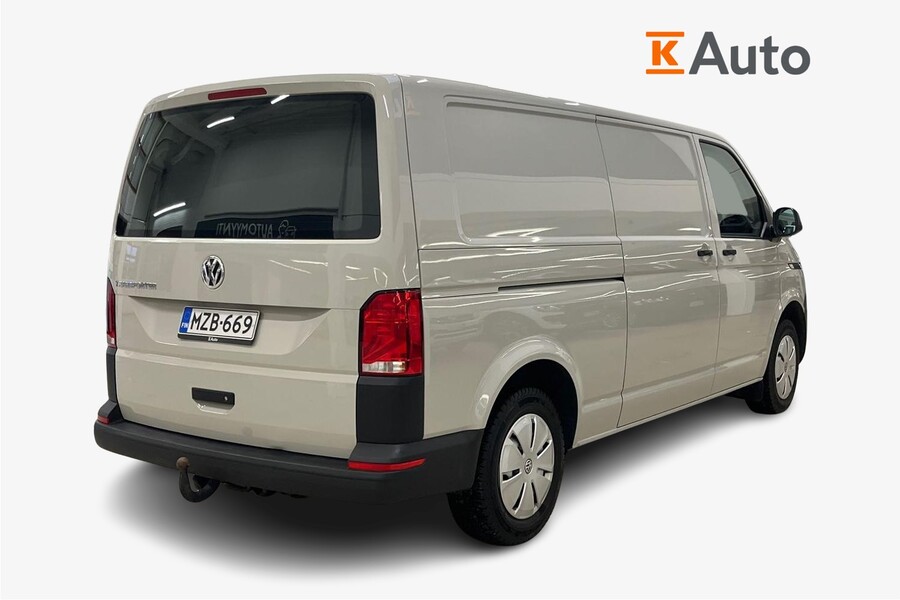 Volkswagen Transporter vaihtoauto