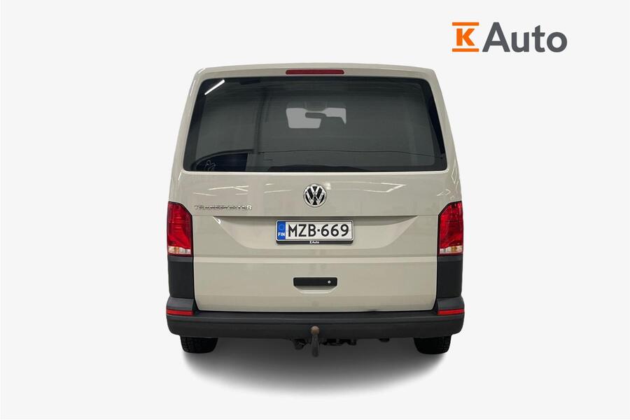 Volkswagen Transporter vaihtoauto