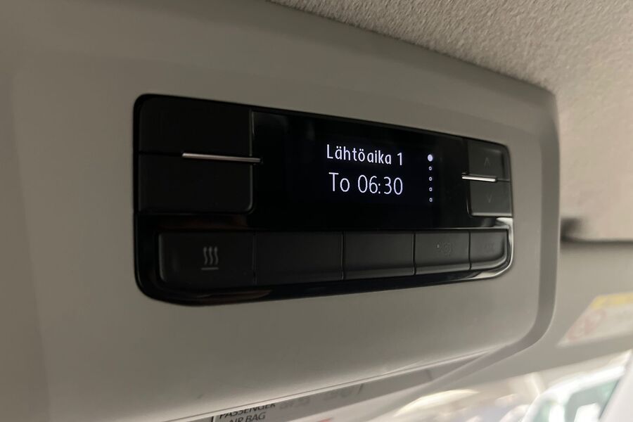 Volkswagen Transporter vaihtoauto