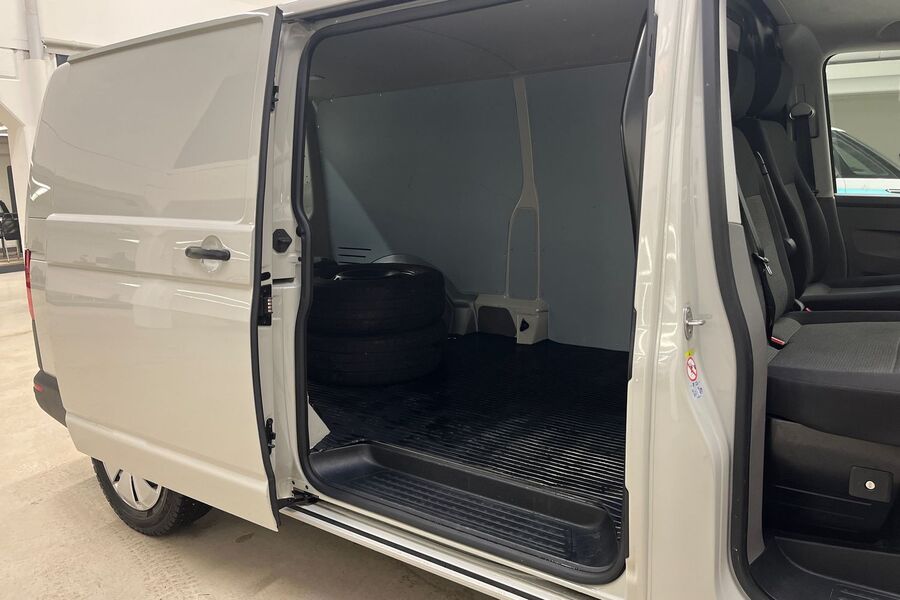 Volkswagen Transporter vaihtoauto