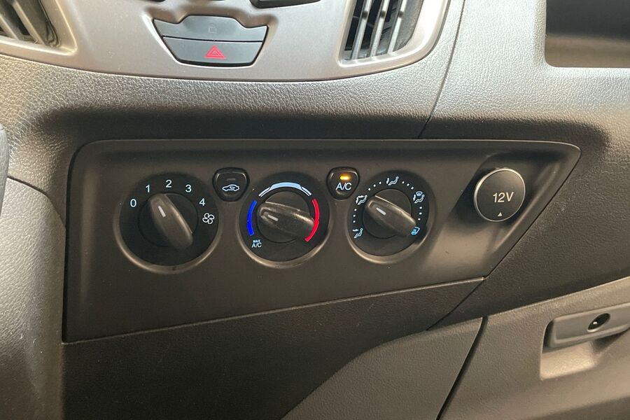 Ford Transit Custom vaihtoauto