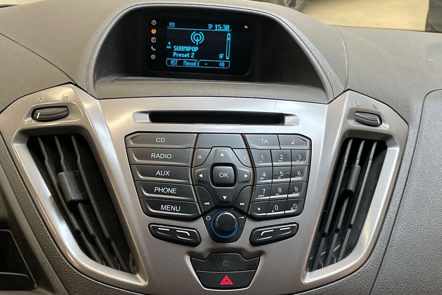 Ford Transit Custom vaihtoauto