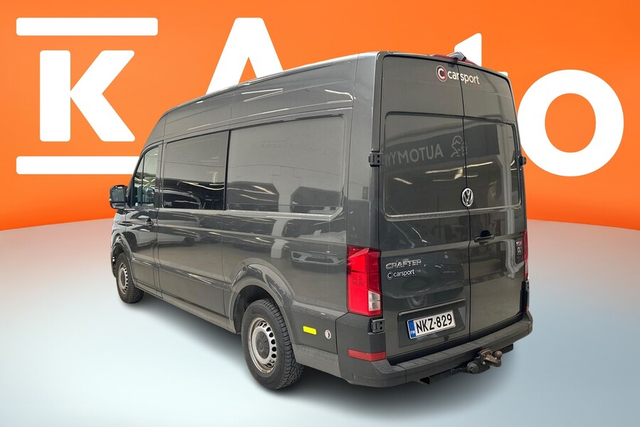 Volkswagen Crafter vaihtoauto