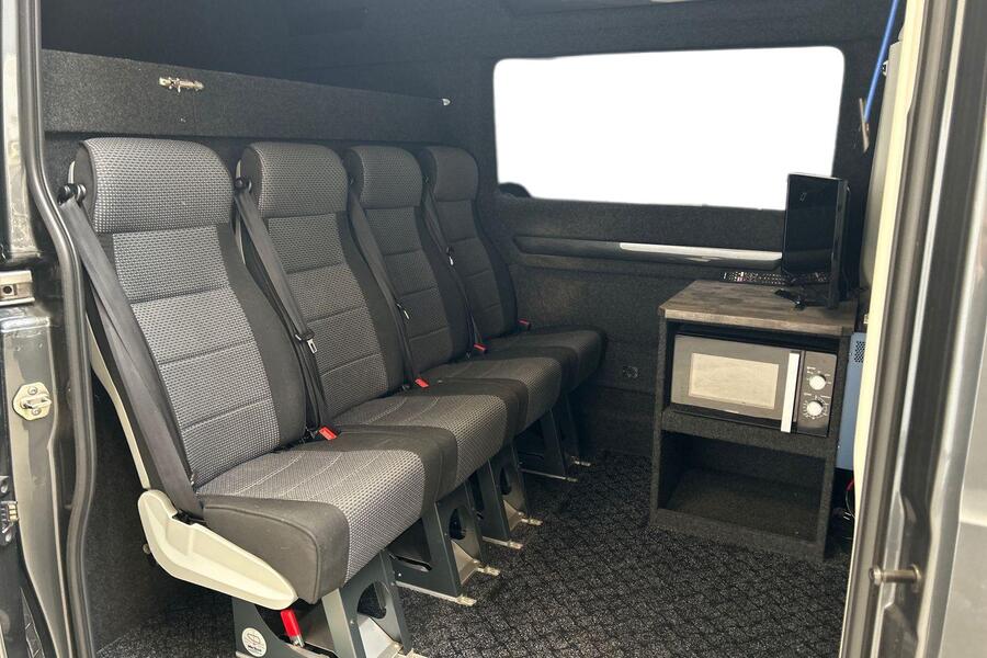 Volkswagen Crafter vaihtoauto