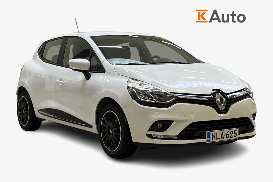 Renault Clio vaihtoauto