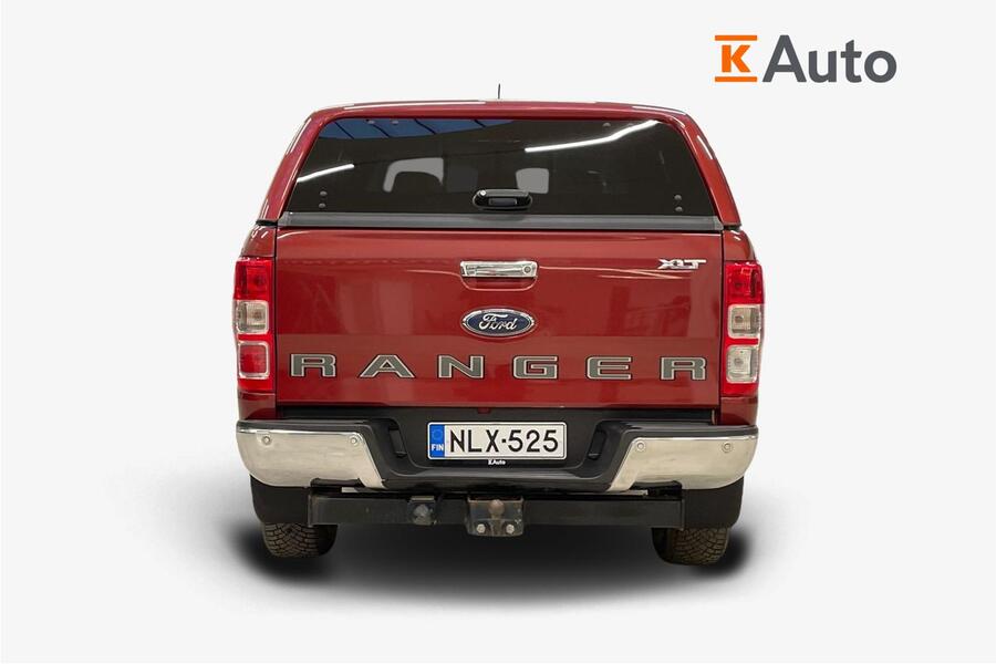Ford Ranger vaihtoauto