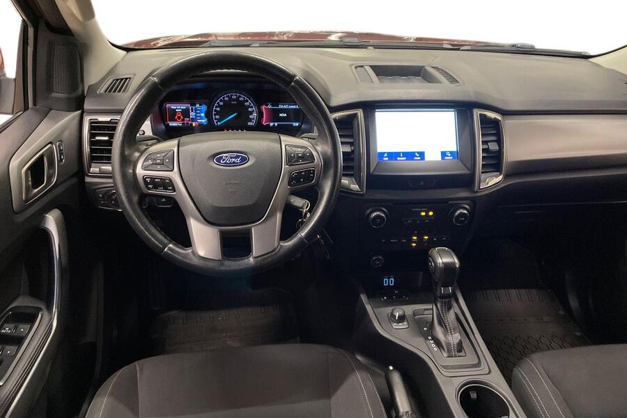 Ford Ranger vaihtoauto