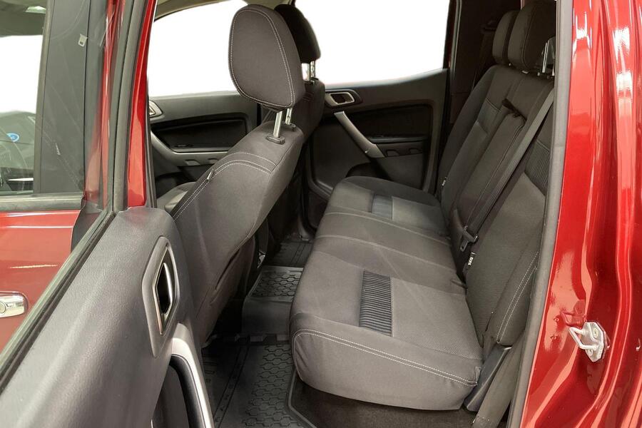 Ford Ranger vaihtoauto