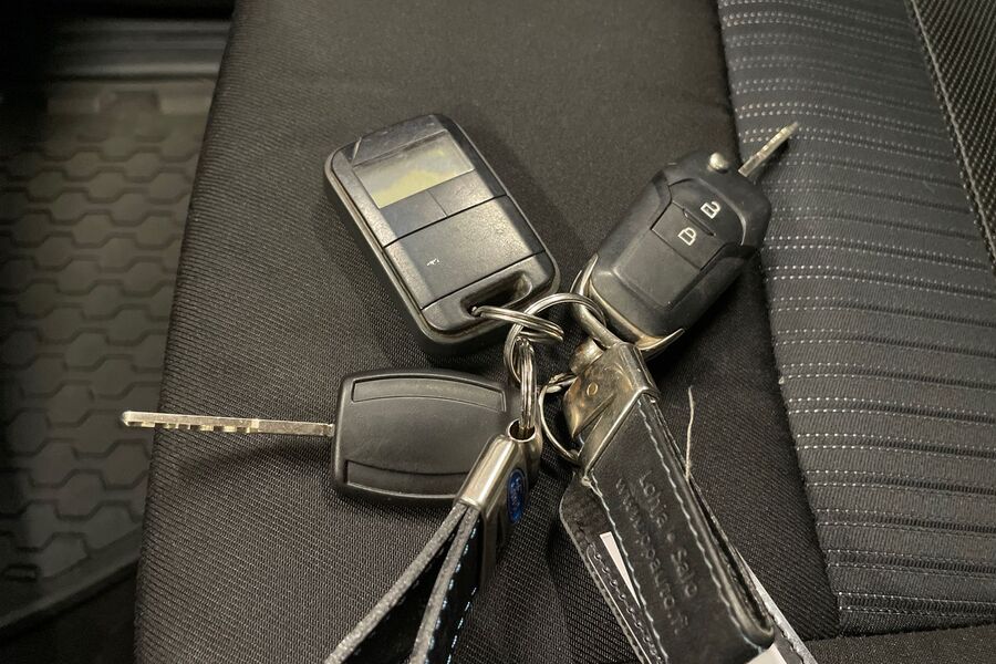 Ford Ranger vaihtoauto