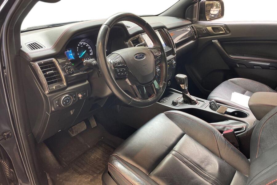 Ford Ranger vaihtoauto