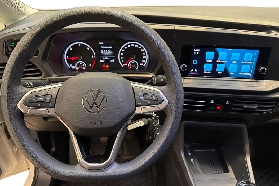 Volkswagen Caddy vaihtoauto