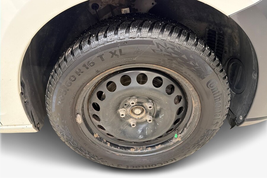 Volkswagen Caddy vaihtoauto