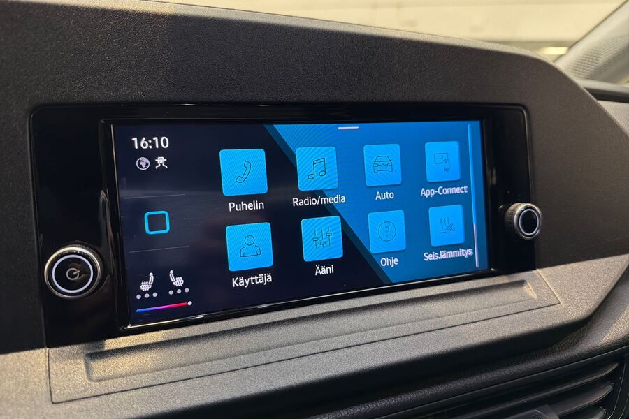 Volkswagen Caddy vaihtoauto