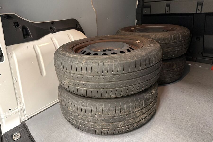 Volkswagen Caddy vaihtoauto