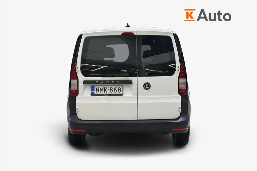 Volkswagen Caddy vaihtoauto