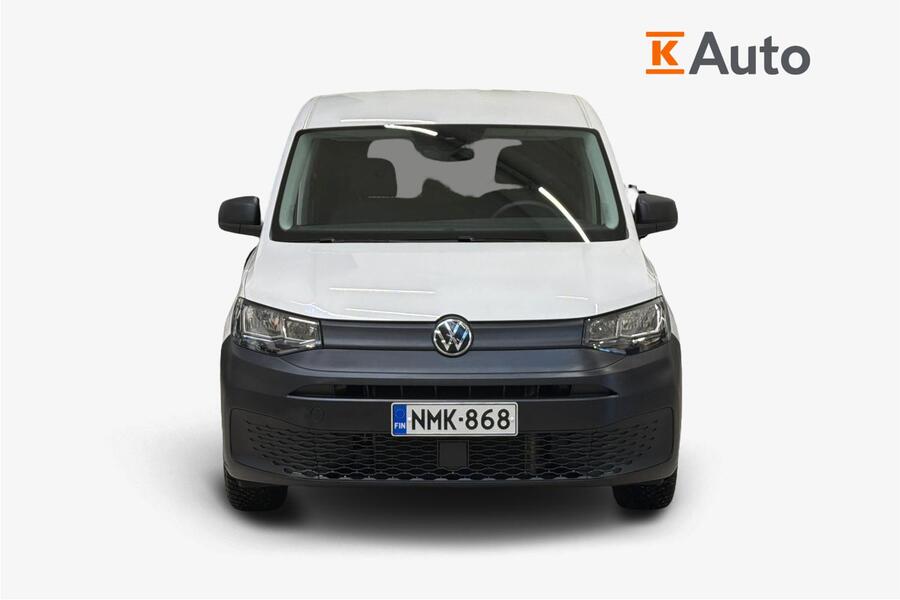 Volkswagen Caddy vaihtoauto