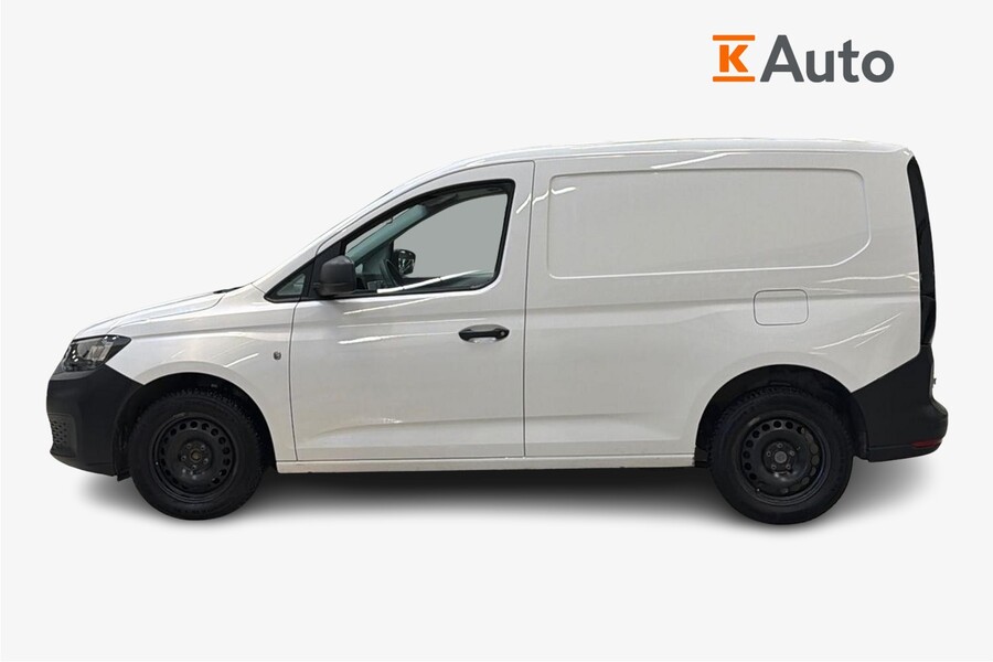 Volkswagen Caddy vaihtoauto